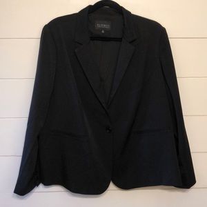 Eloquii blazer NWT